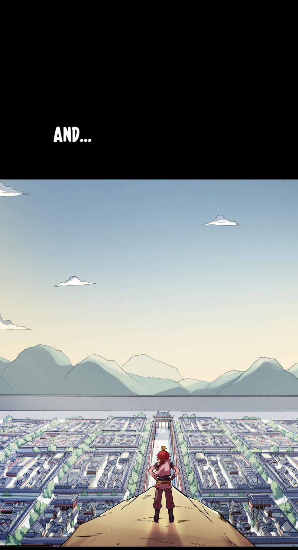 The Great Tang Is Online Chapter 79 - Page 23
