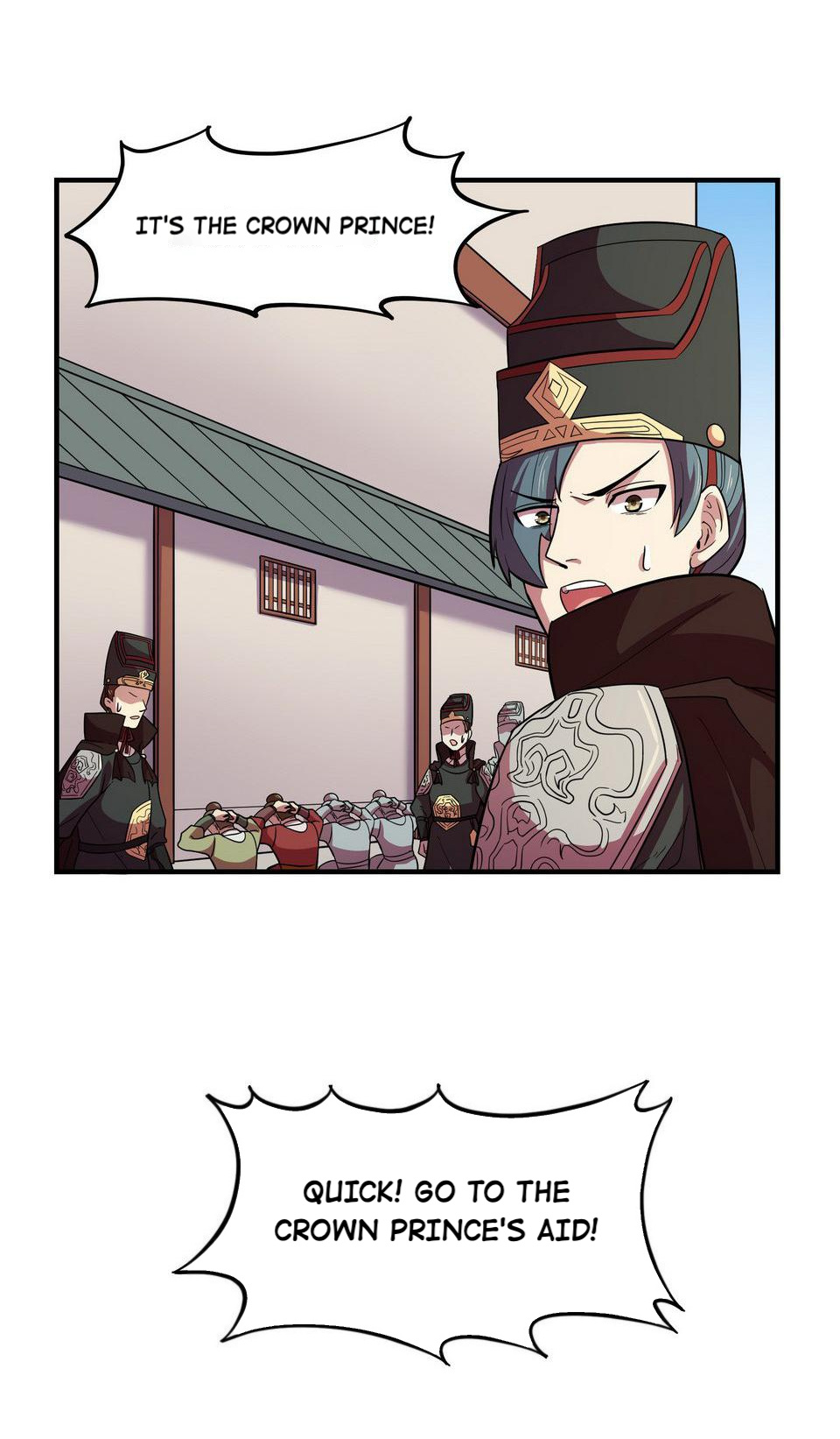 The Great Tang Is Online Chapter 79 - Page 54