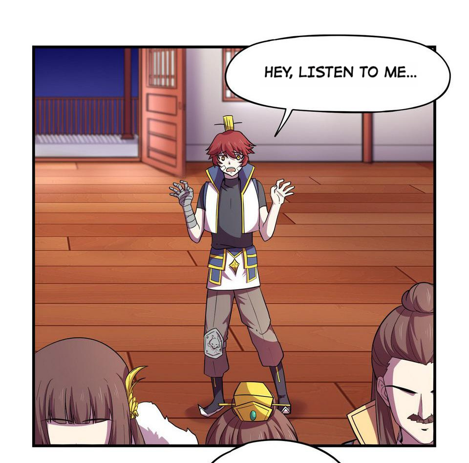 The Great Tang Is Online Chapter 79 - Page 62