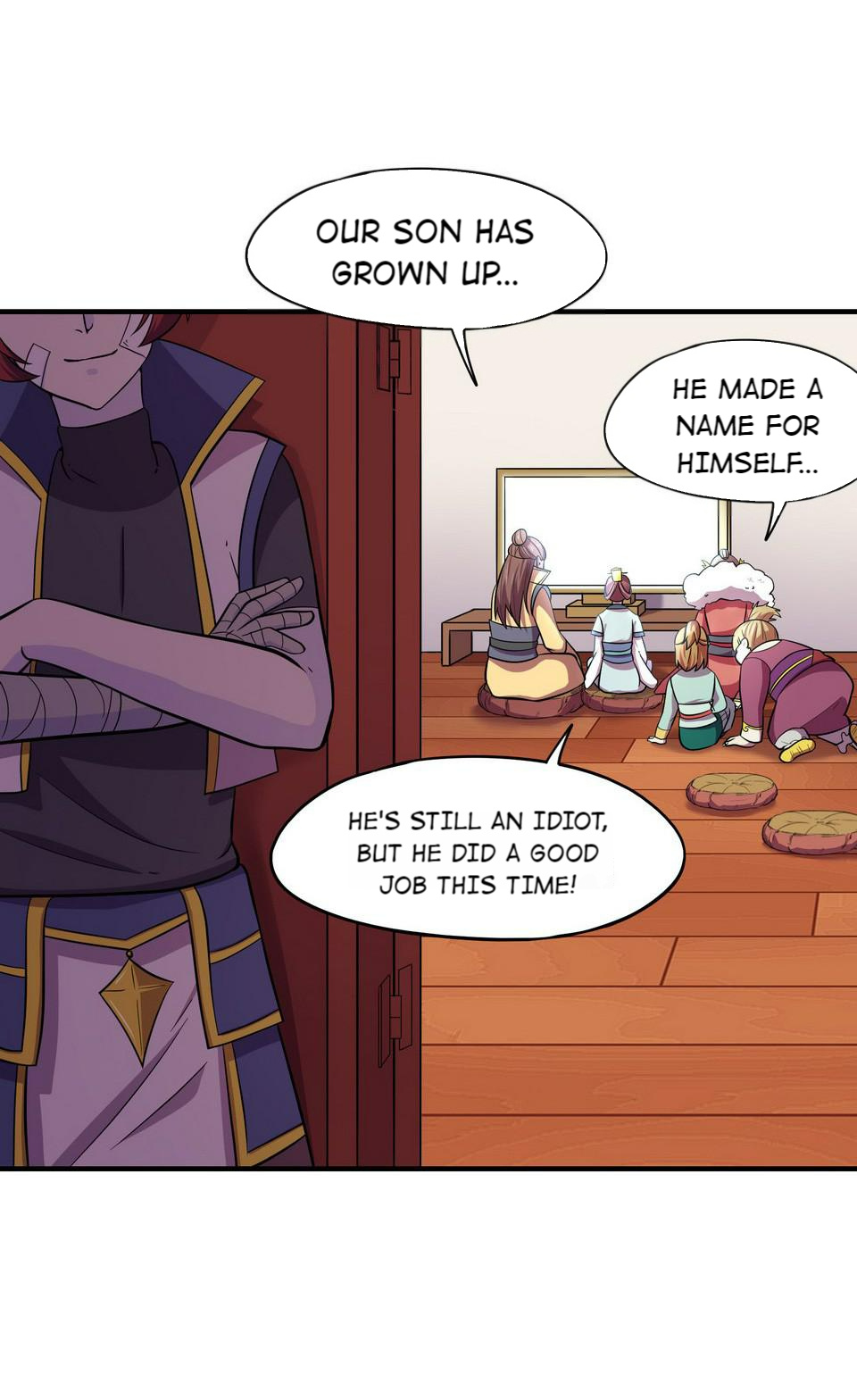 The Great Tang Is Online Chapter 79 - Page 67