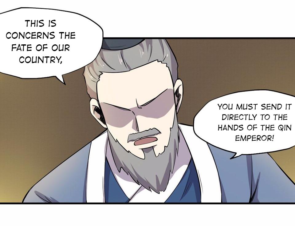 The Great Tang Is Online Chapter 8 - Page 16