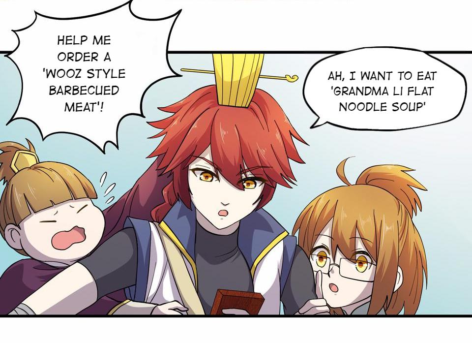 The Great Tang Is Online Chapter 8 - Page 36