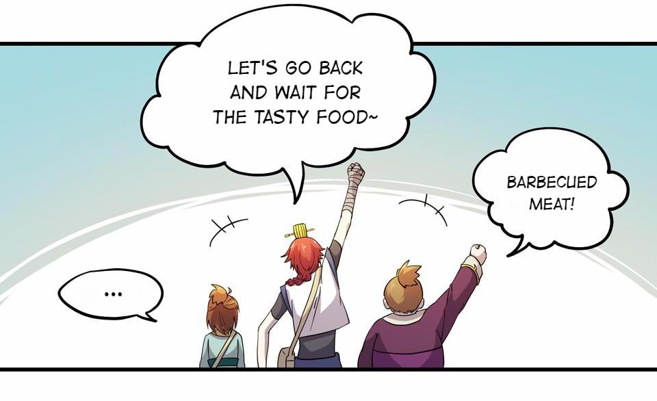 The Great Tang Is Online Chapter 8 - Page 39