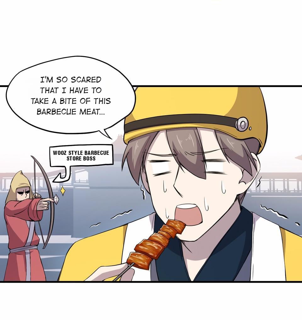 The Great Tang Is Online Chapter 8 - Page 42