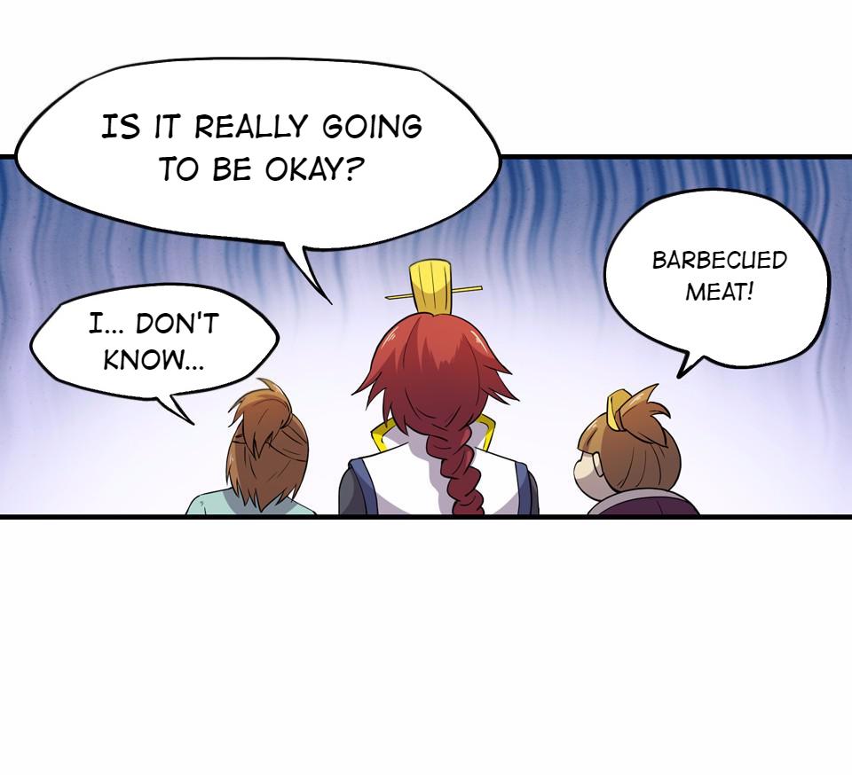 The Great Tang Is Online Chapter 8 - Page 46