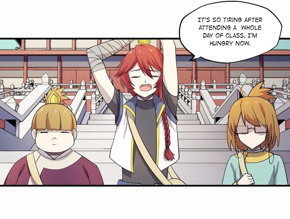 The Great Tang Is Online Chapter 8 - Page 6