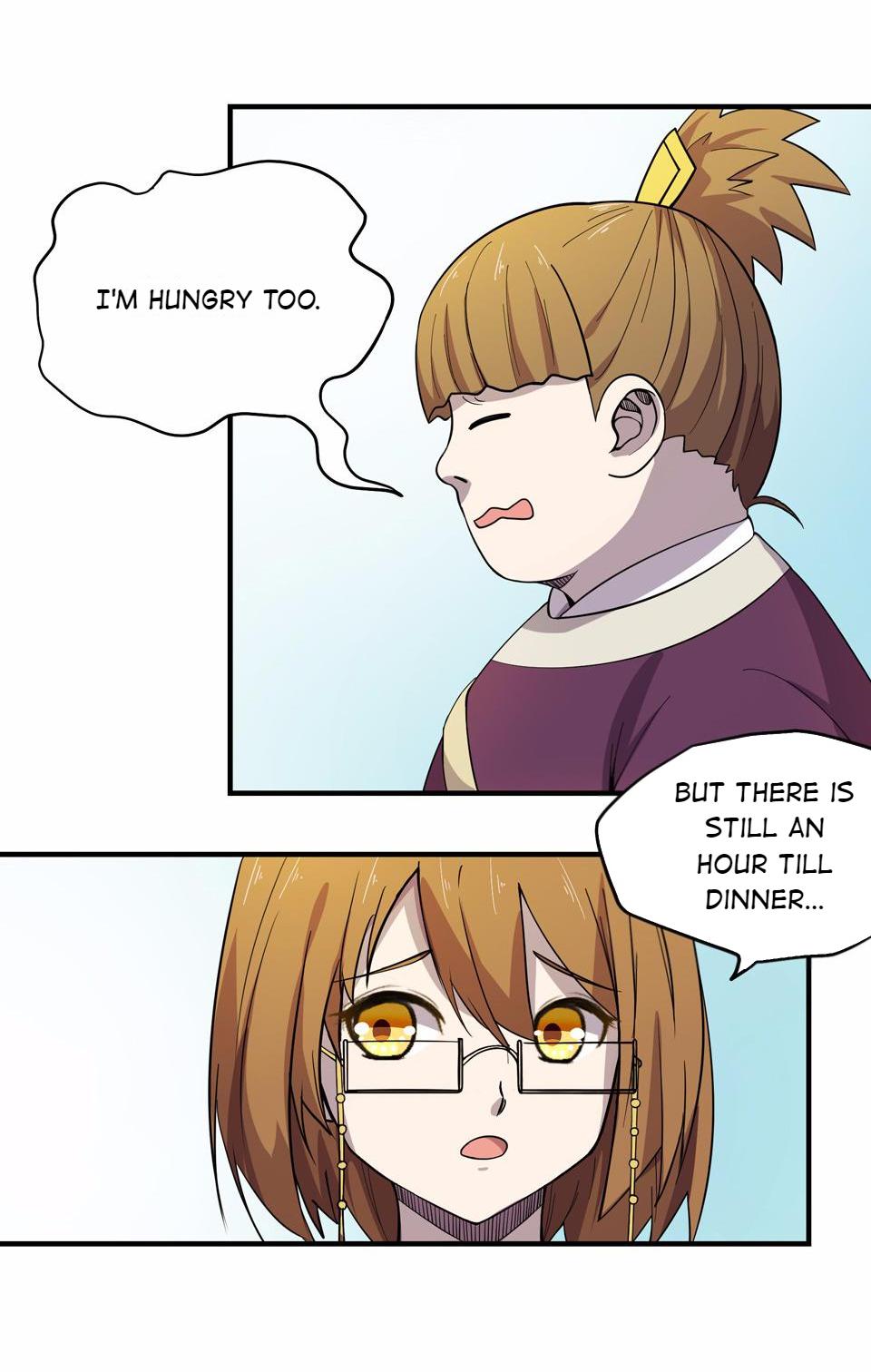 The Great Tang Is Online Chapter 8 - Page 7