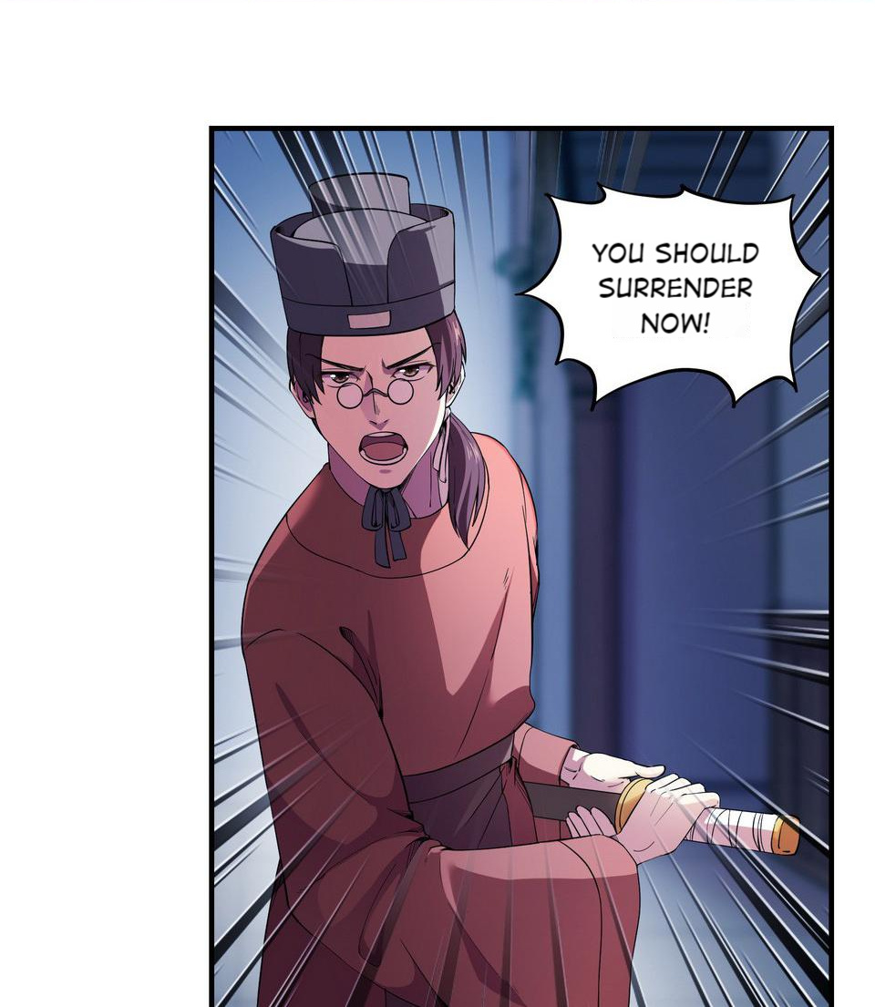 The Great Tang Is Online Chapter 80 - Page 12