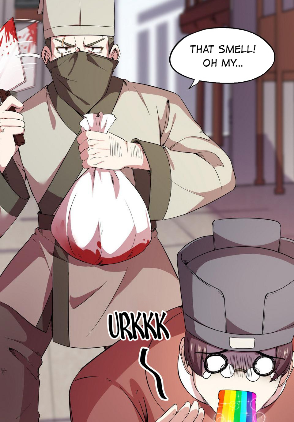 The Great Tang Is Online Chapter 80 - Page 24