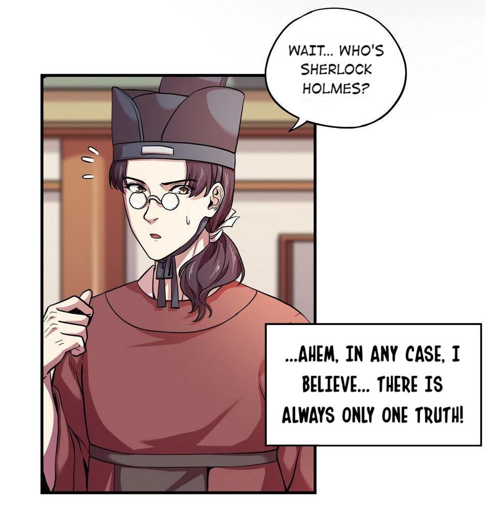 The Great Tang Is Online Chapter 80 - Page 34
