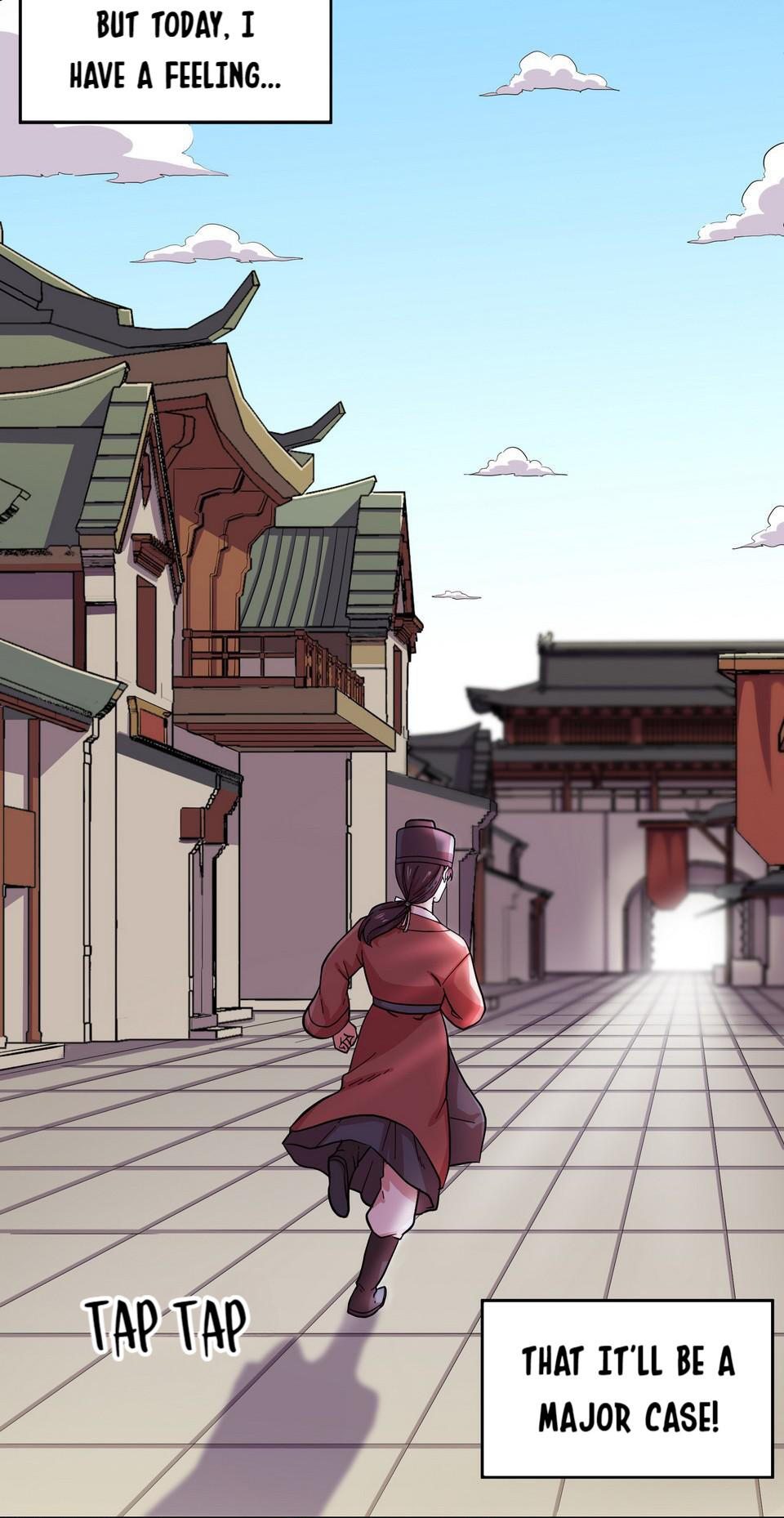 The Great Tang Is Online Chapter 81 - Page 14