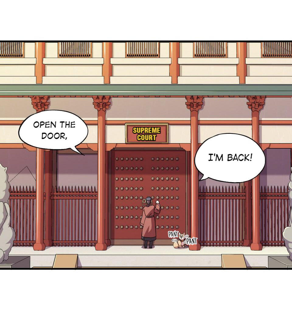 The Great Tang Is Online Chapter 81 - Page 17
