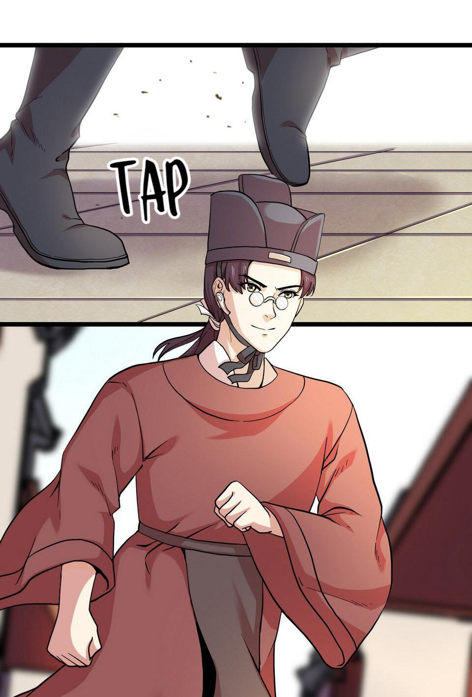 The Great Tang Is Online Chapter 81 - Page 3