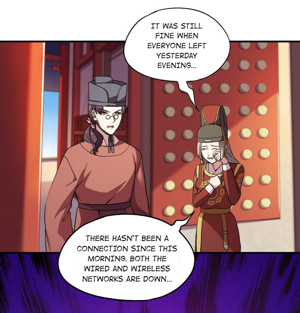 The Great Tang Is Online Chapter 81 - Page 23