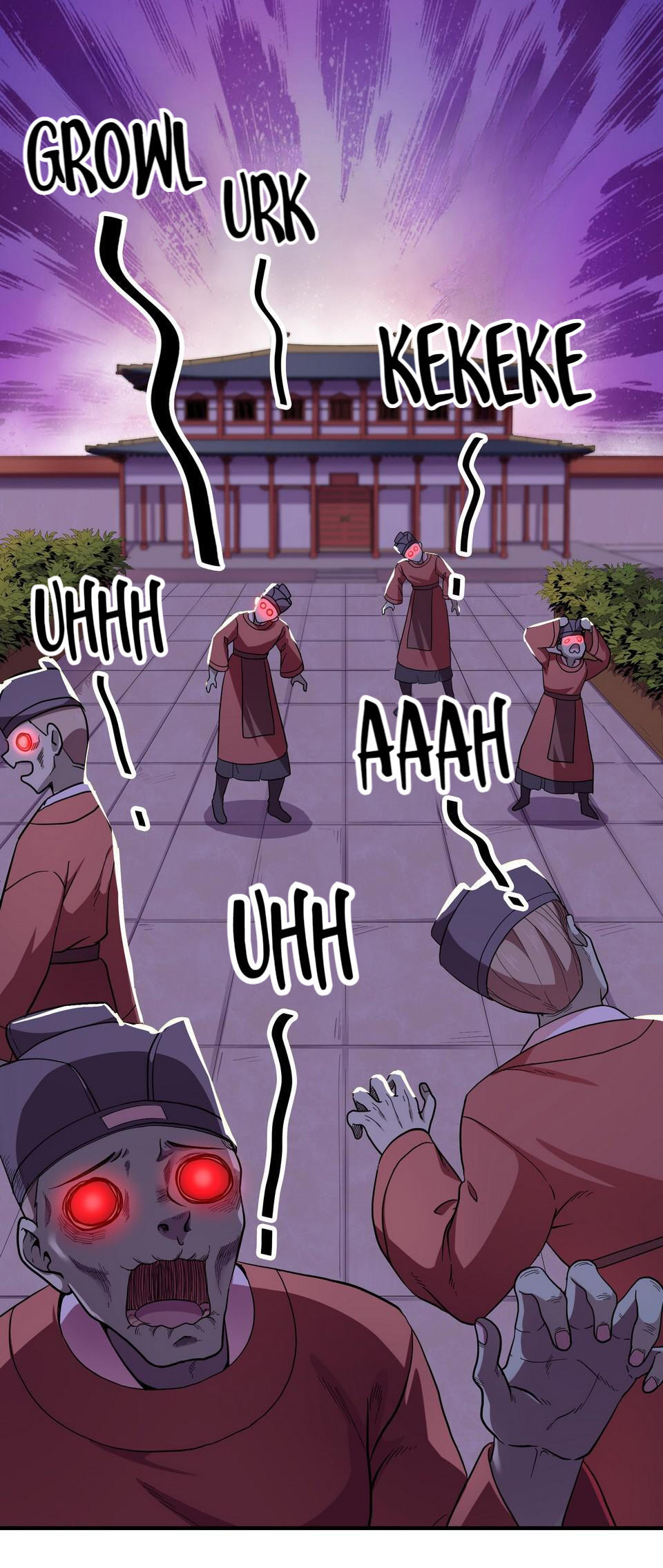 The Great Tang Is Online Chapter 81 - Page 25