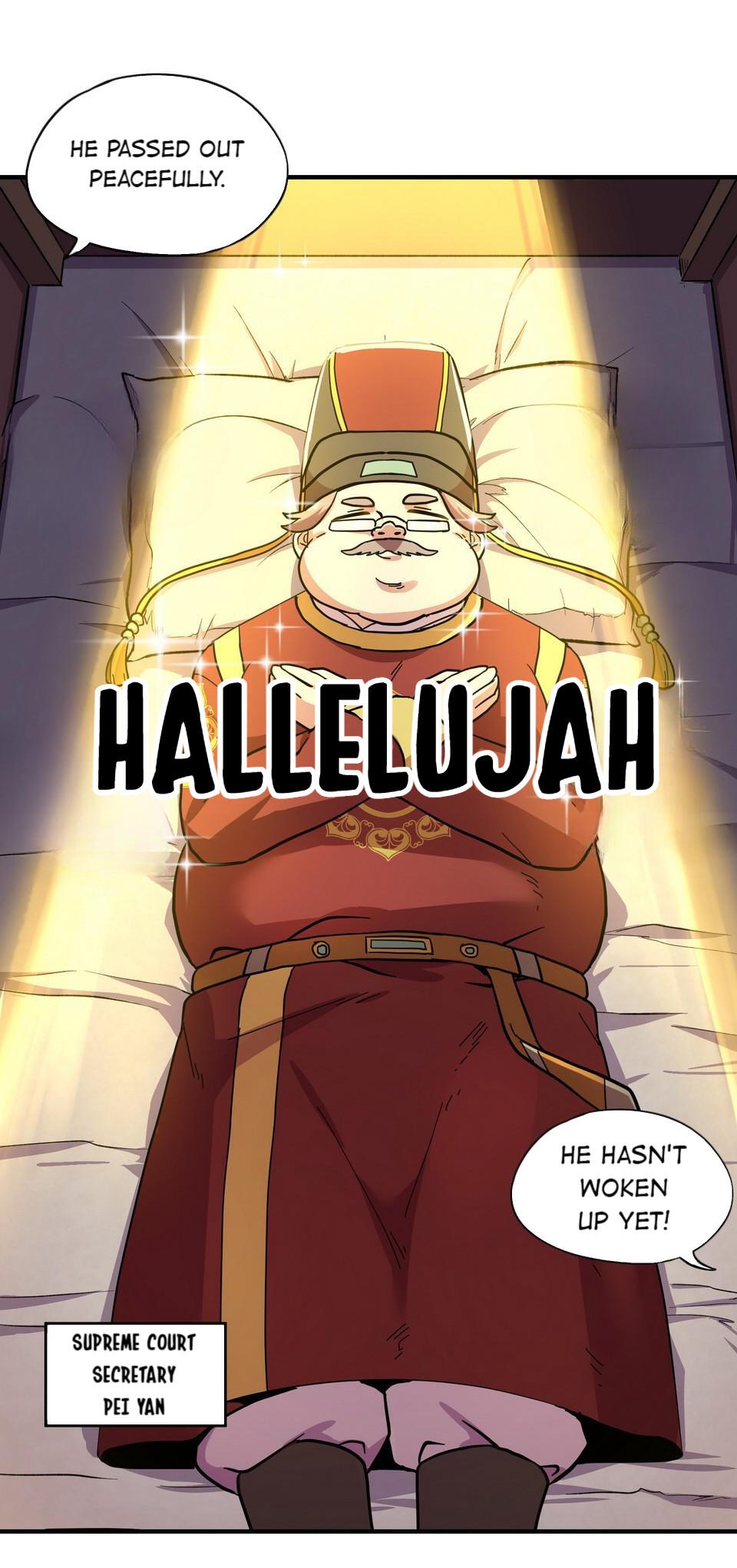 The Great Tang Is Online Chapter 81 - Page 30