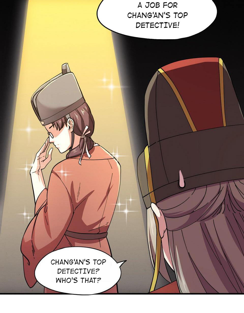 The Great Tang Is Online Chapter 81 - Page 32