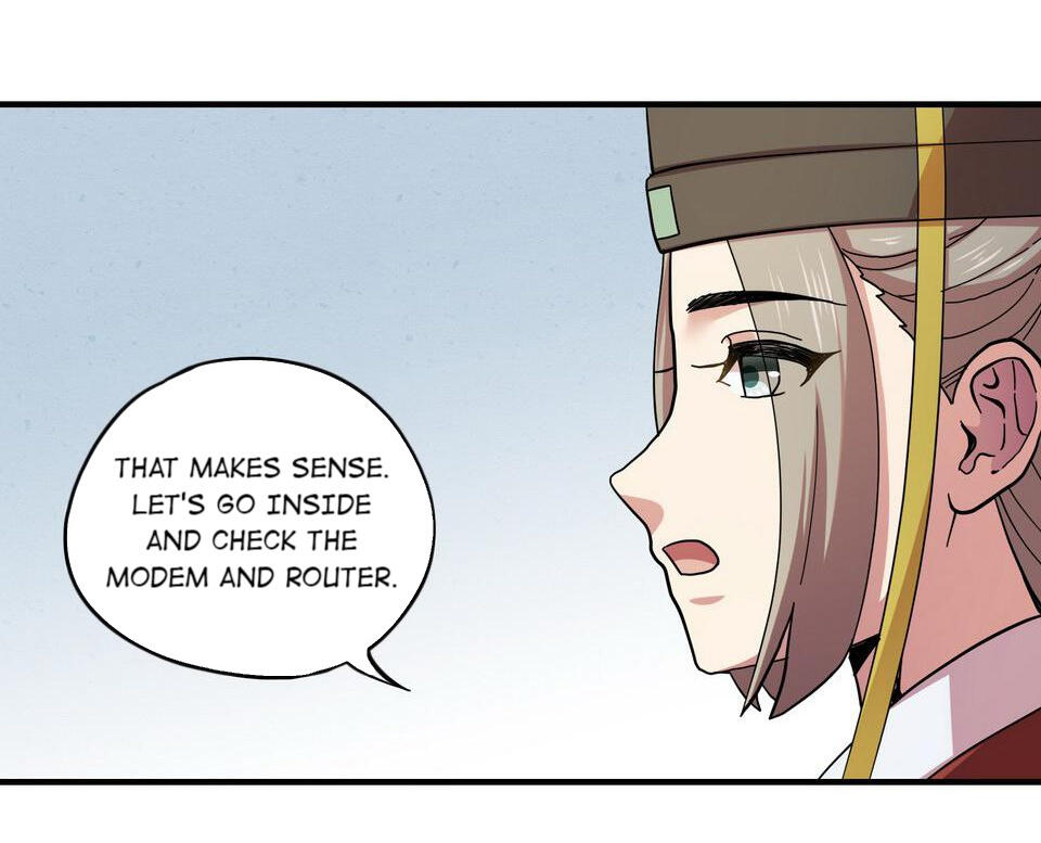 The Great Tang Is Online Chapter 81 - Page 34
