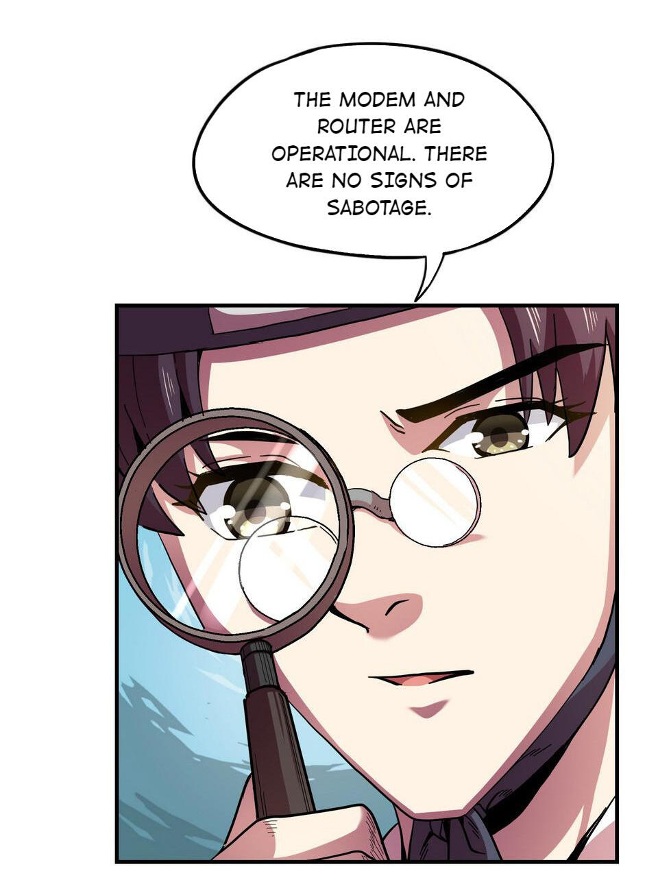 The Great Tang Is Online Chapter 81 - Page 36