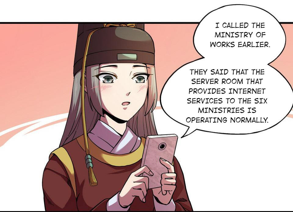 The Great Tang Is Online Chapter 81 - Page 37