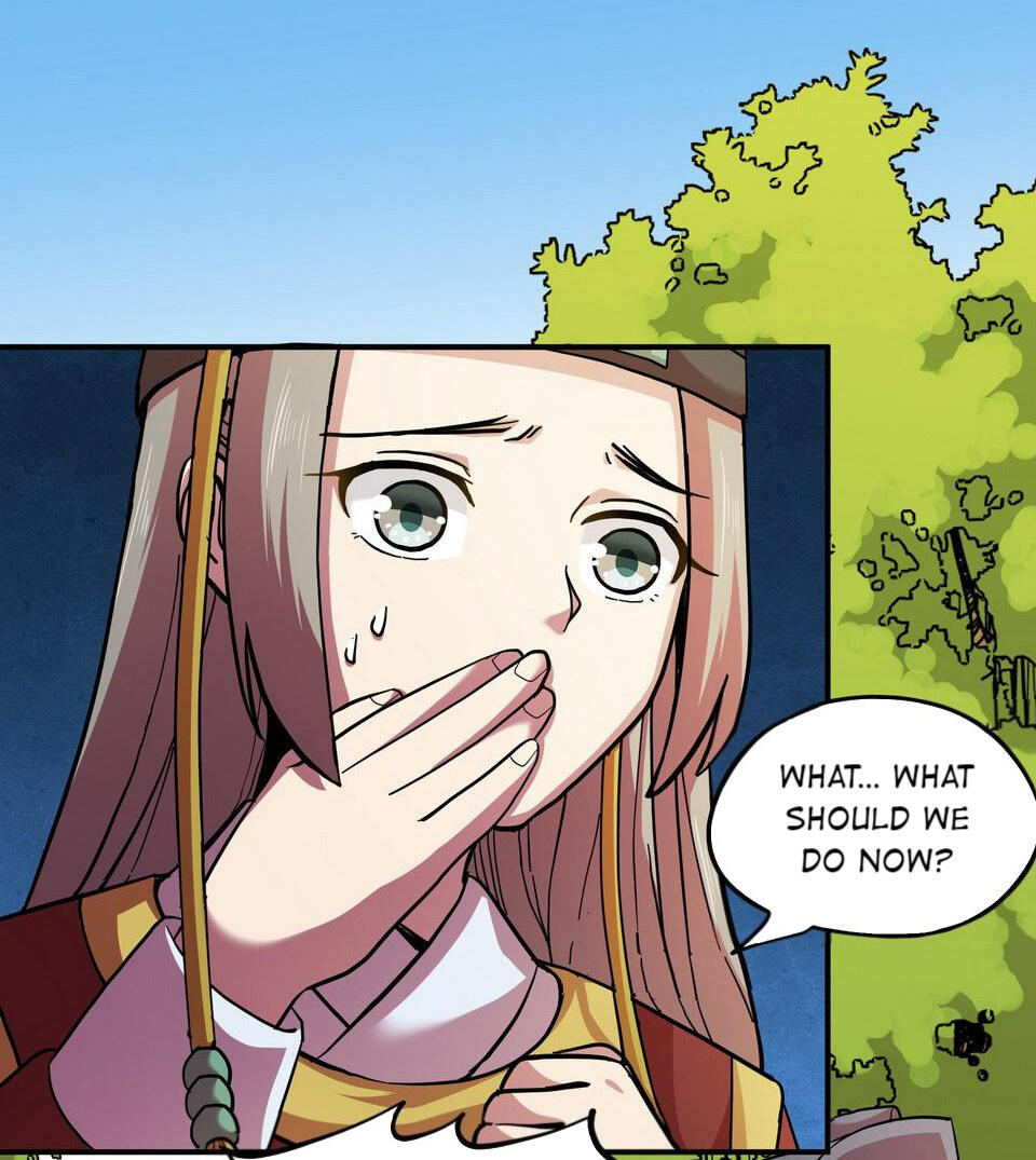 The Great Tang Is Online Chapter 81 - Page 45