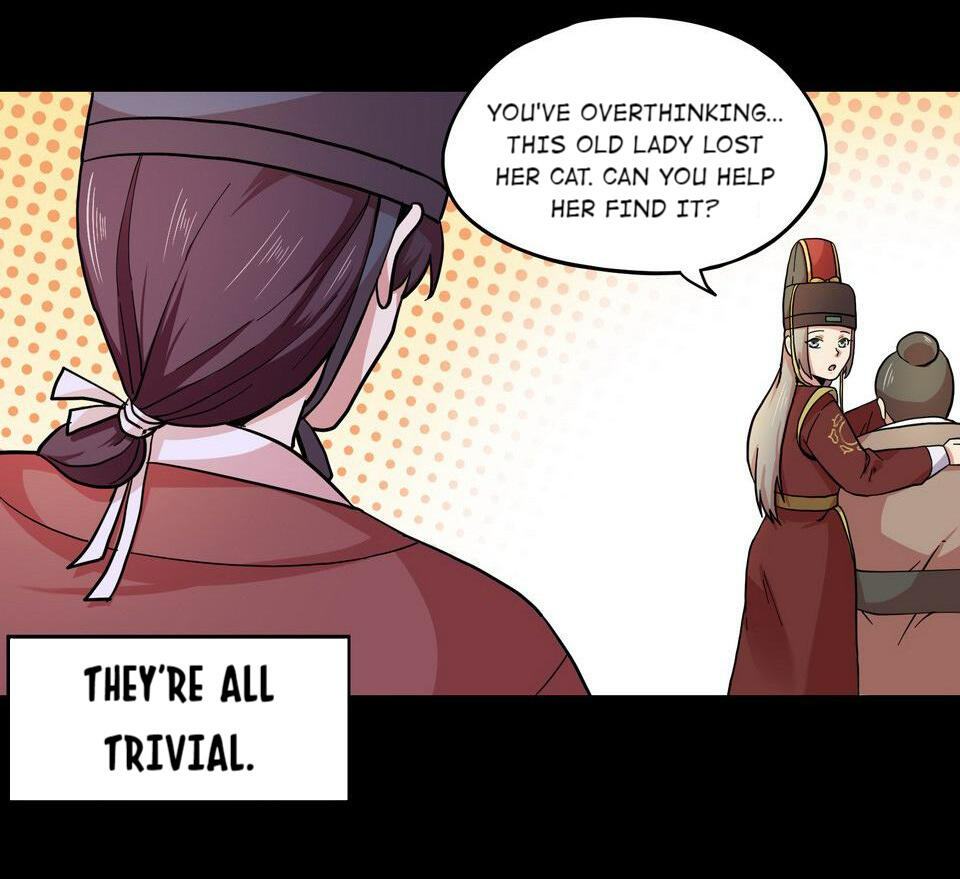 The Great Tang Is Online Chapter 81 - Page 9