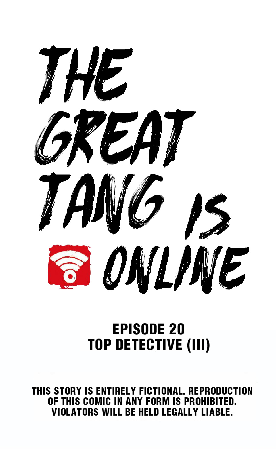 The Great Tang Is Online Chapter 82 - Page 1