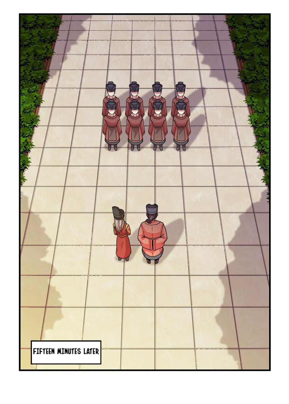 The Great Tang Is Online Chapter 82 - Page 2