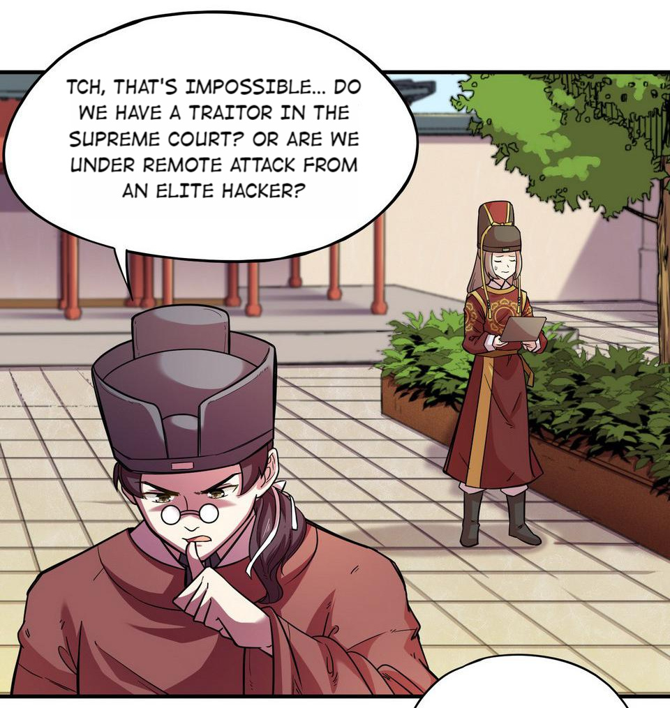The Great Tang Is Online Chapter 82 - Page 13