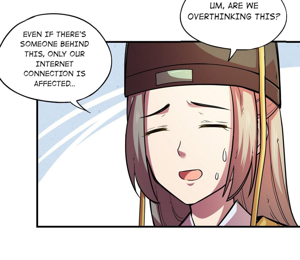 The Great Tang Is Online Chapter 82 - Page 14