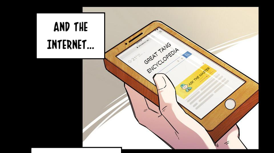 The Great Tang Is Online Chapter 82 - Page 17