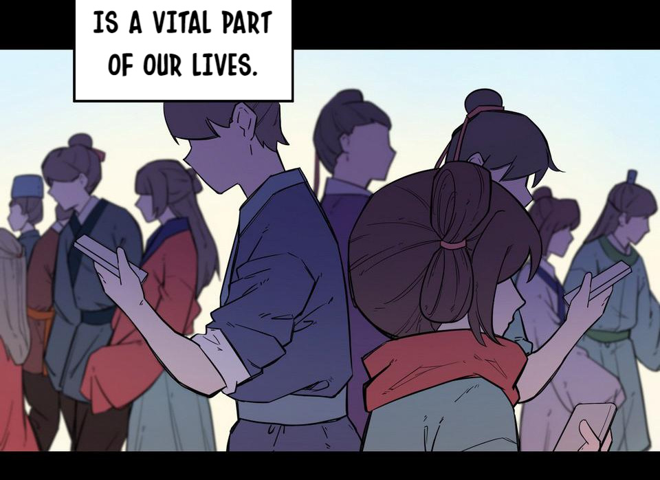 The Great Tang Is Online Chapter 82 - Page 18