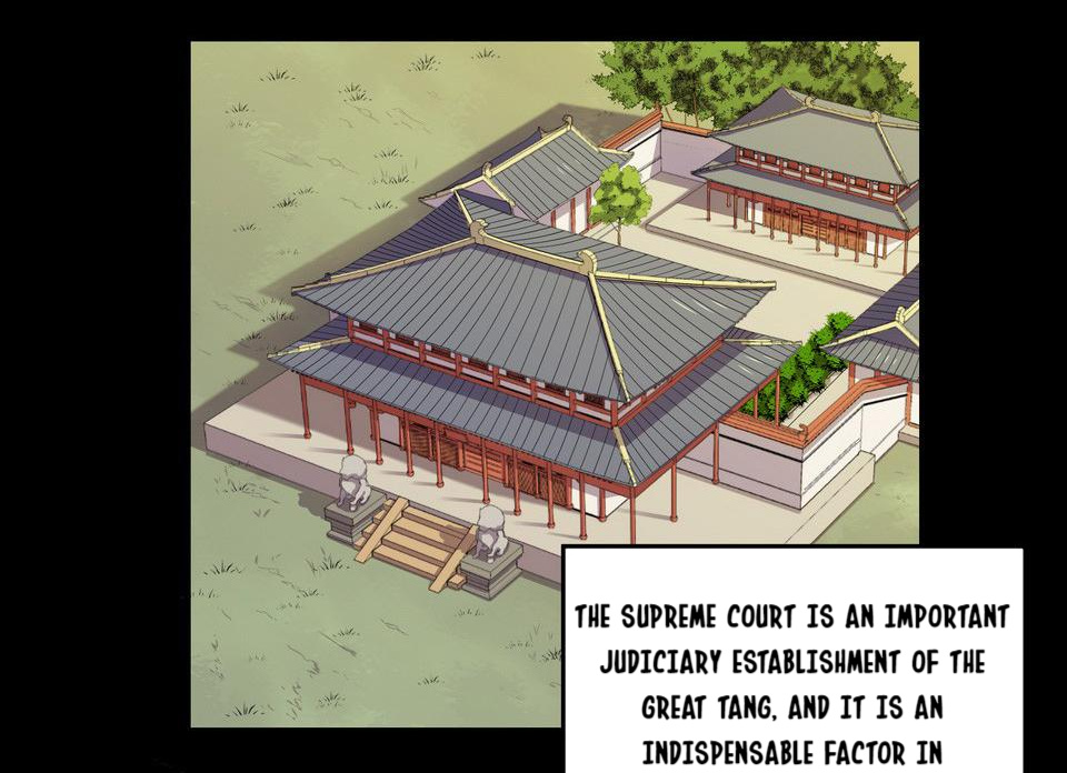 The Great Tang Is Online Chapter 82 - Page 19