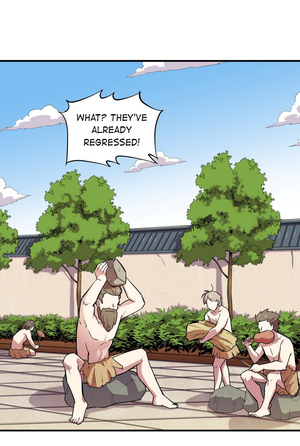 The Great Tang Is Online Chapter 82 - Page 25
