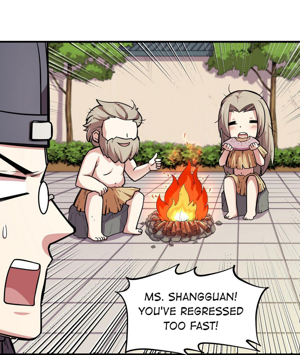 The Great Tang Is Online Chapter 82 - Page 27