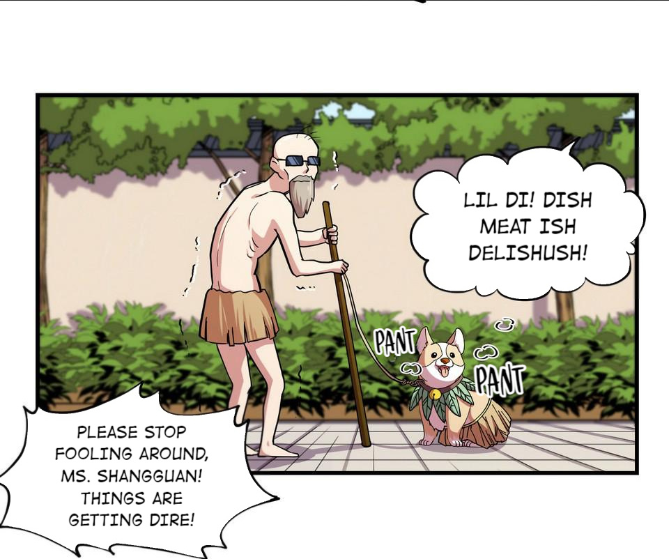 The Great Tang Is Online Chapter 82 - Page 28