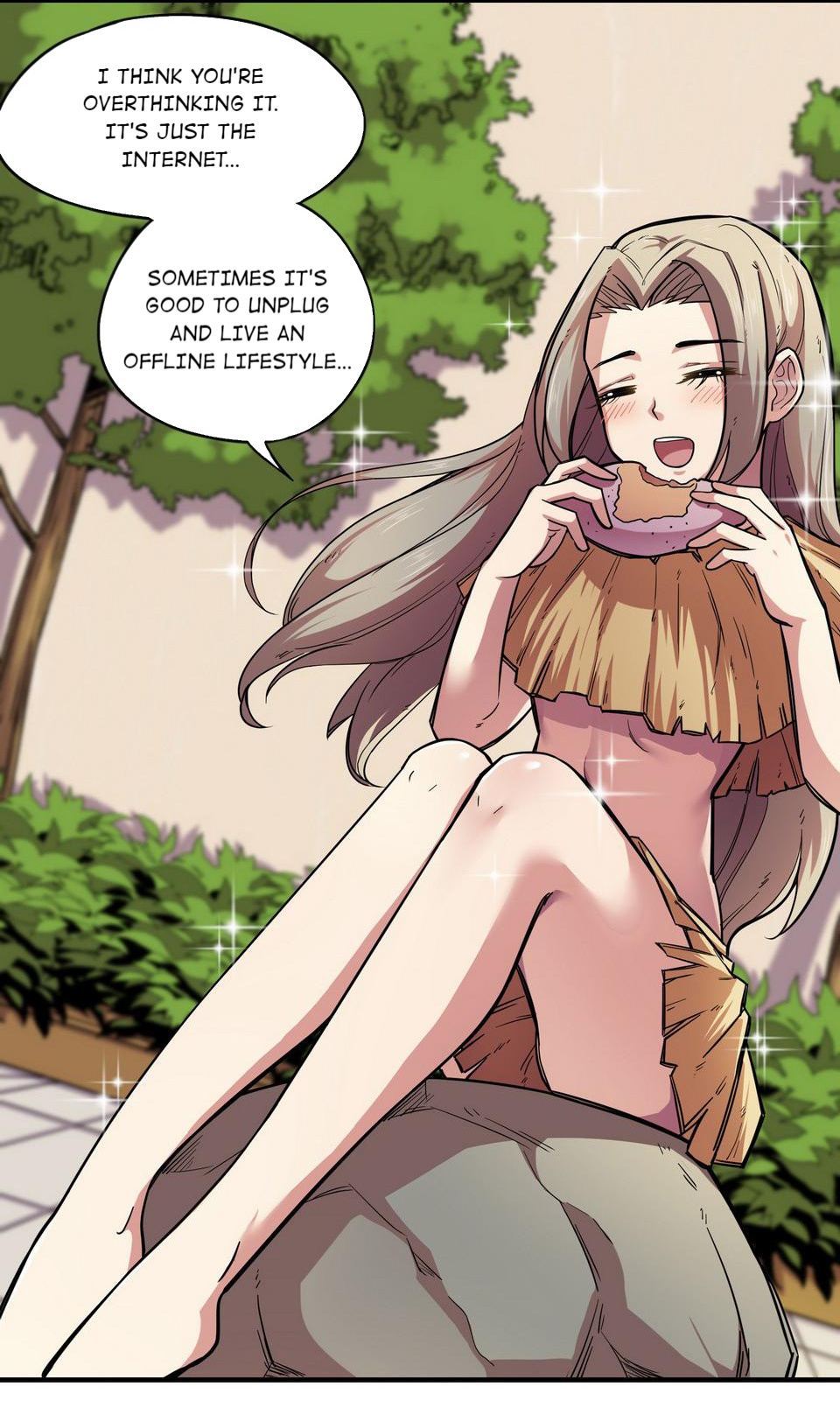 The Great Tang Is Online Chapter 82 - Page 30