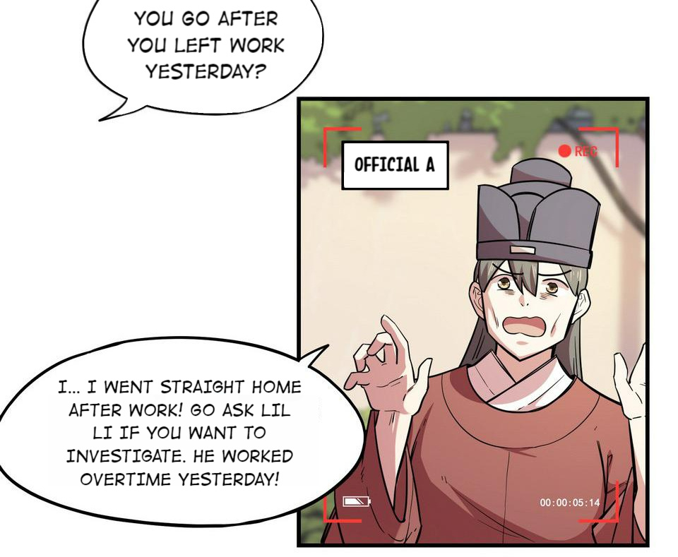 The Great Tang Is Online Chapter 82 - Page 4