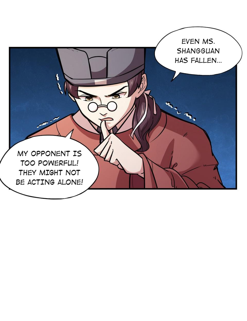 The Great Tang Is Online Chapter 82 - Page 31