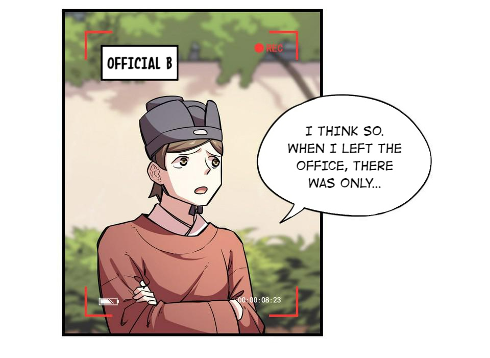 The Great Tang Is Online Chapter 82 - Page 6