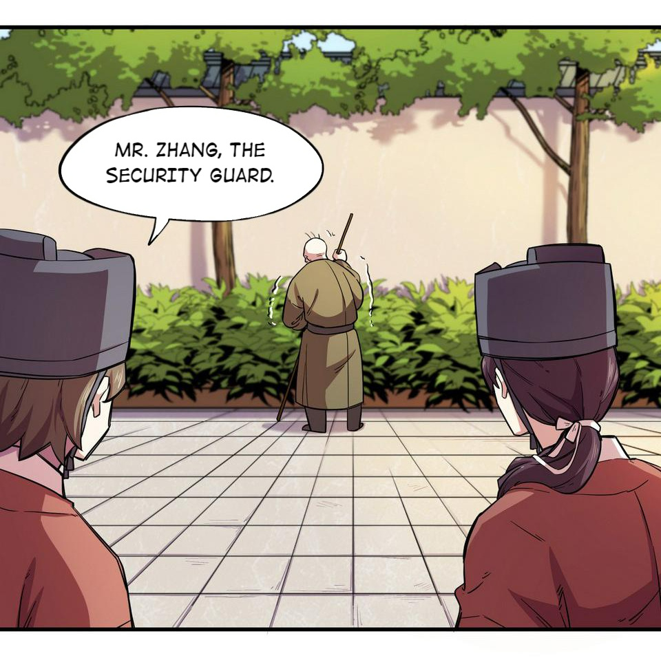 The Great Tang Is Online Chapter 82 - Page 7