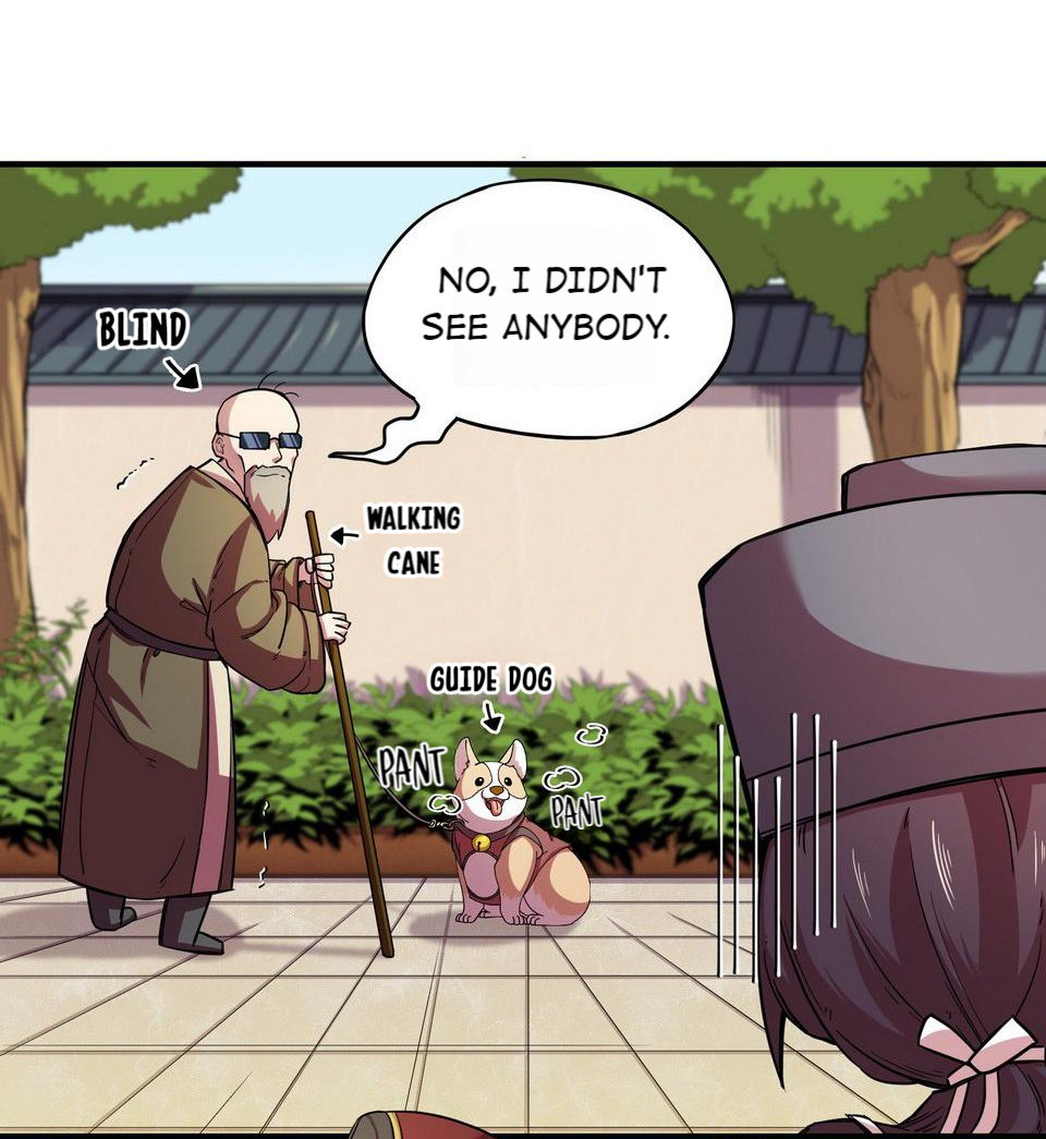 The Great Tang Is Online Chapter 82 - Page 10