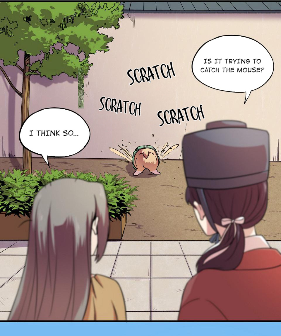 The Great Tang Is Online Chapter 83 - Page 13