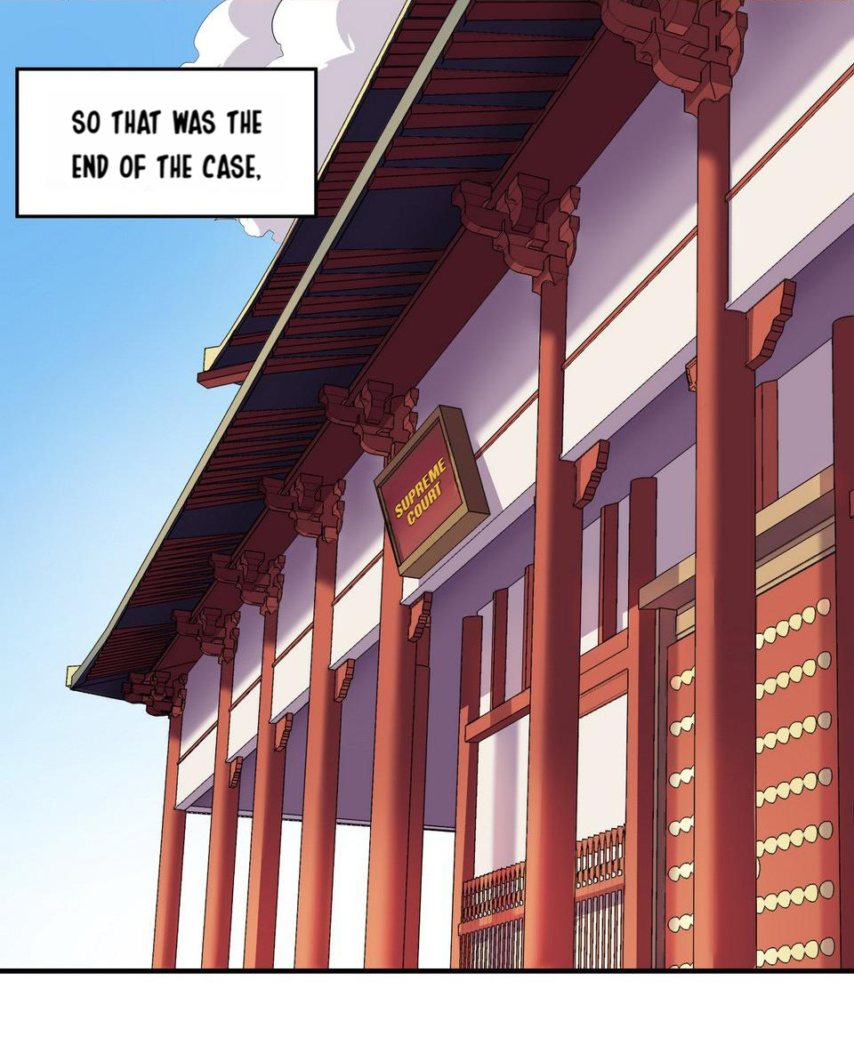 The Great Tang Is Online Chapter 83 - Page 21