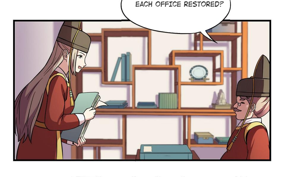The Great Tang Is Online Chapter 83 - Page 26