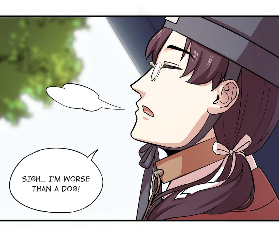 The Great Tang Is Online Chapter 83 - Page 34