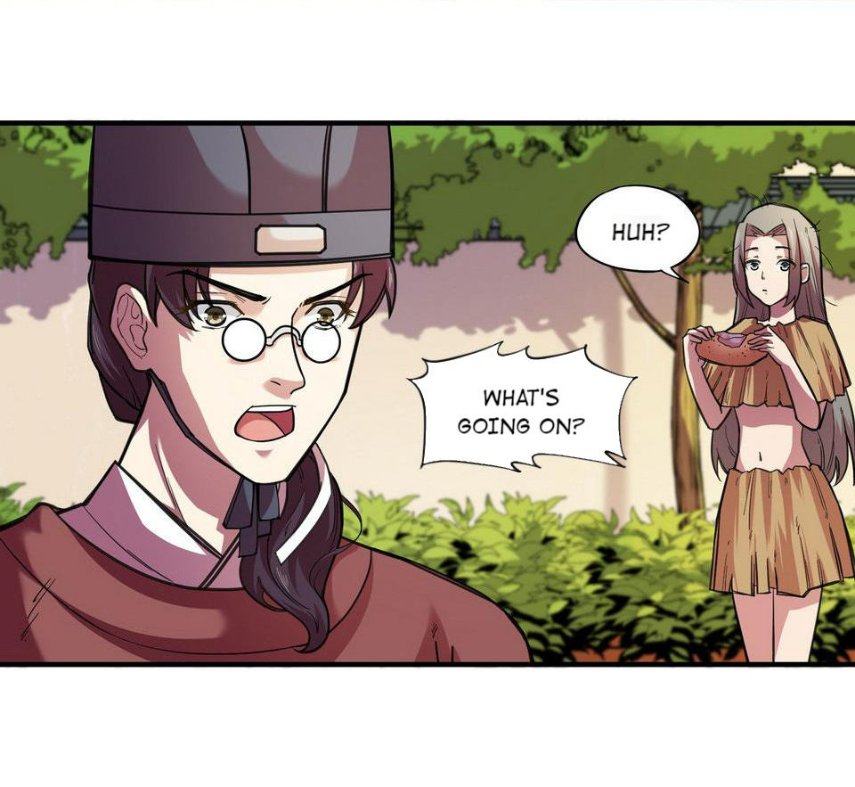 The Great Tang Is Online Chapter 83 - Page 5