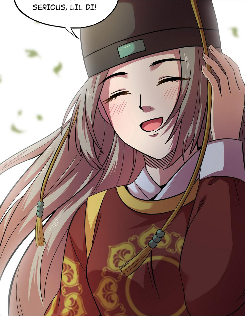 The Great Tang Is Online Chapter 83 - Page 44
