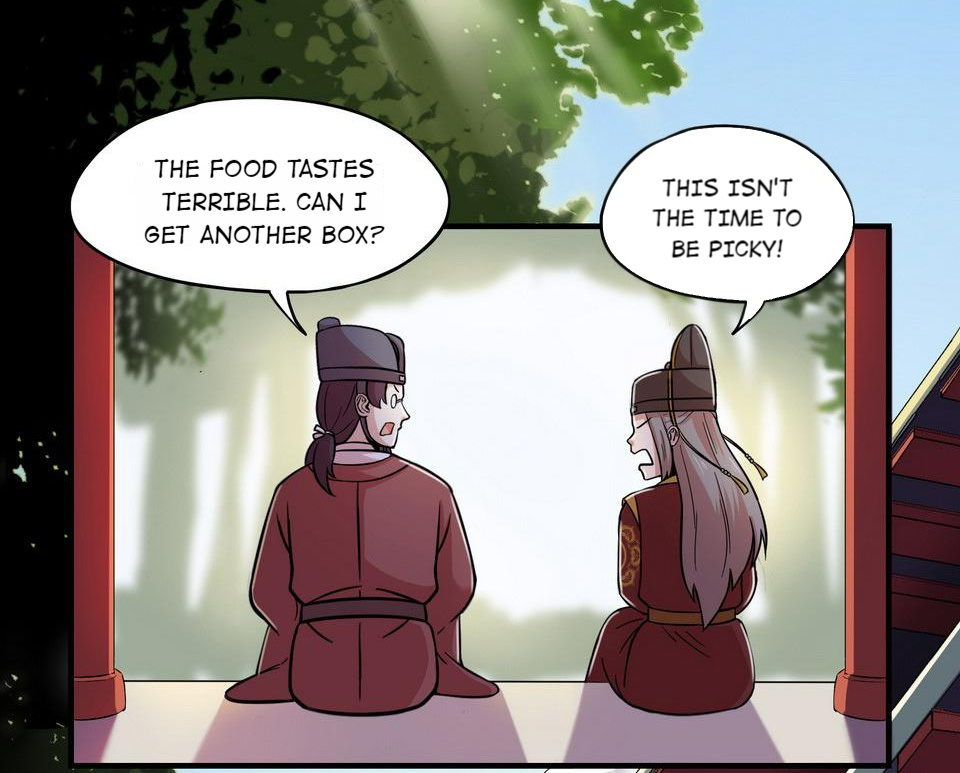 The Great Tang Is Online Chapter 83 - Page 47