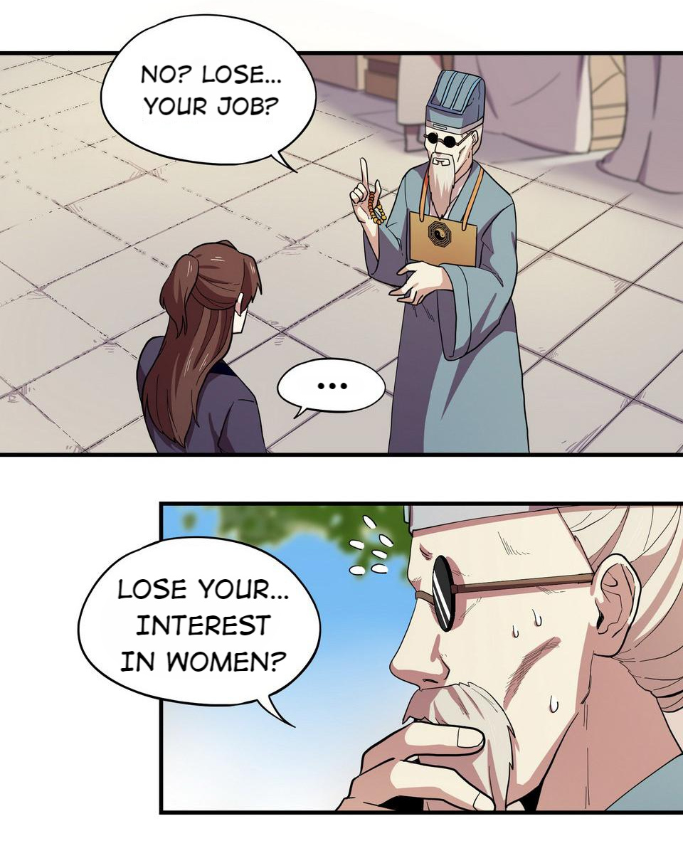 The Great Tang Is Online Chapter 84 - Page 15